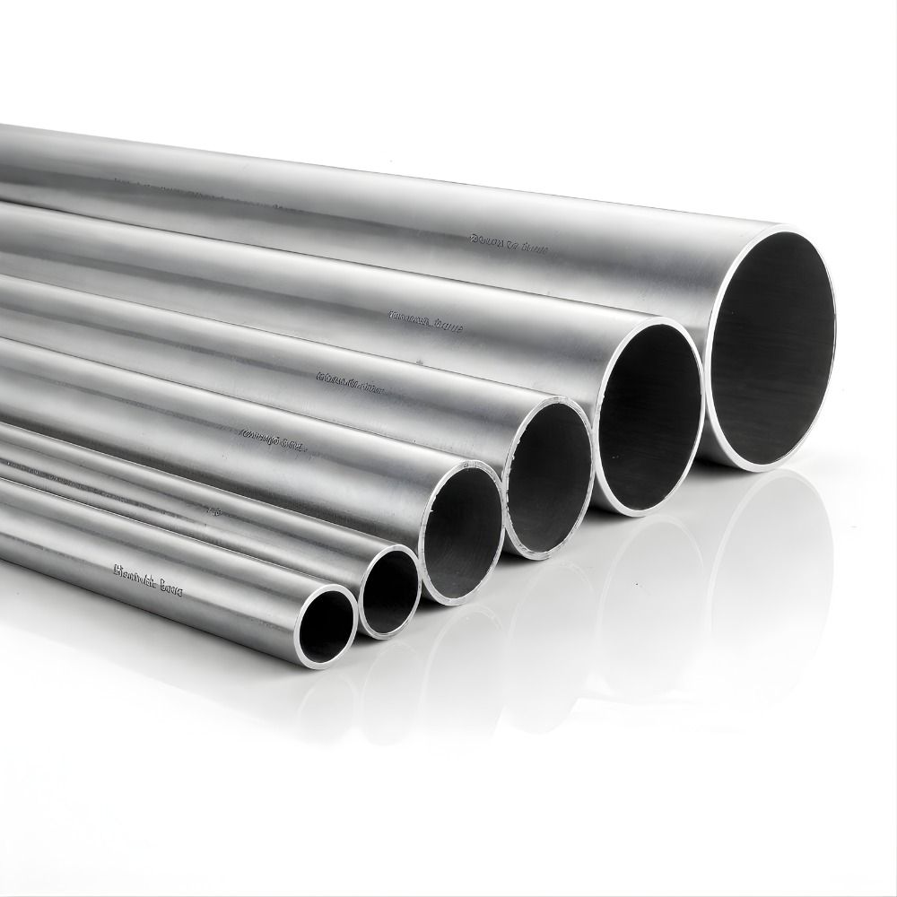 Rigid Aluminium Pipes